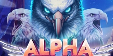 Slot Brand Image for Alpha Eagle