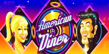 Slot Brand Image for American Diner