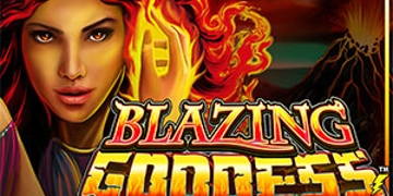Slot Brand Image for Blazing Goddess