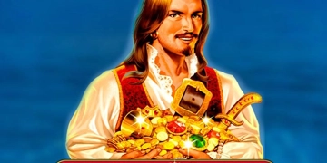 Slot Brand Image for Captain Venture