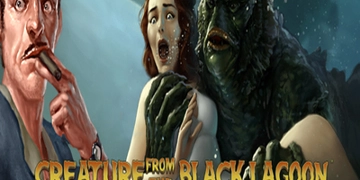 Slot Brand Image for Creature from the Black Lagoon