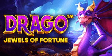 Slot Brand Image for Drago - Jewels of Fortune