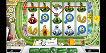 Slot Brand Image for Champion of the Track