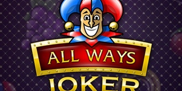 Slot Brand Image for All Ways Joker