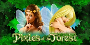 Slot Brand Image for Pixies of the forest