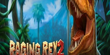 Slot Brand Image for Raging Rex 2