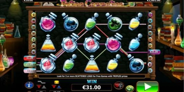 Slot Brand Image for Potion Commotion
