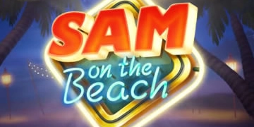 Slot Brand Image for Sam on the beach