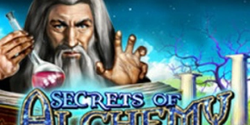 Slot Brand Image for Secrets of Alchemy