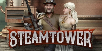 Slot Brand Image for Steam Tower