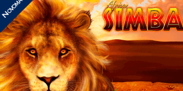 Slot Brand Image for African Simba