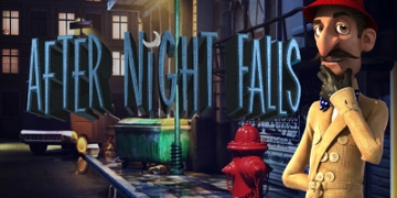 Slot Brand Image for After night falls