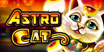 Slot Brand Image for Astro Cat