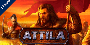 Slot Brand Image for Attila