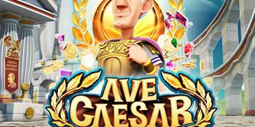 Slot Brand Image for Ave Caesar