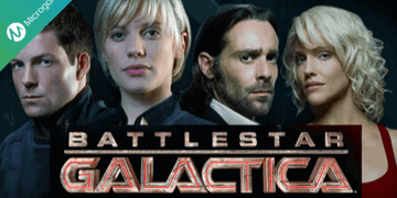 Slot Brand Image for Battlestar Galactica