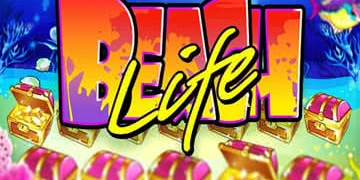Slot Brand Image for Beach Life