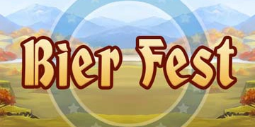 Slot Brand Image for Bier Fest