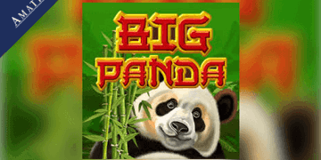 Slot Brand Image for Big Panda