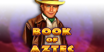 Slot Brand Image for Book of Aztec Select