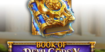 Slot Brand Image for Book of Demi Gods V