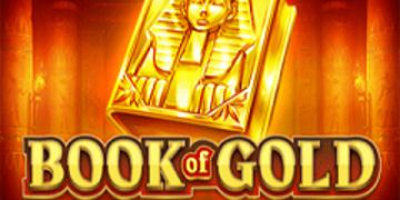 Slot Brand Image for Book Of Gold