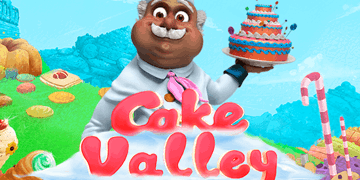 Slot Brand Image for Cake valley
