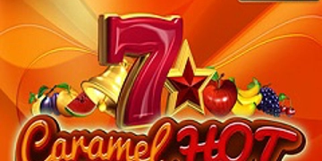 Slot Brand Image for Caramel Hot
