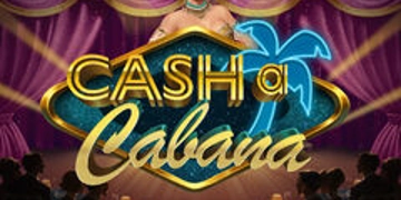 Slot Brand Image for Cash-a-Cabana