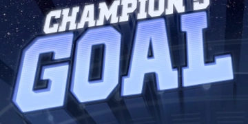 Slot Brand Image for Champions Goal