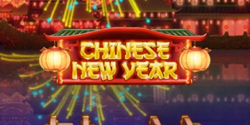 Slot Brand Image for Chinese New Year