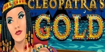 Slot Brand Image for Cleopatra's Gold