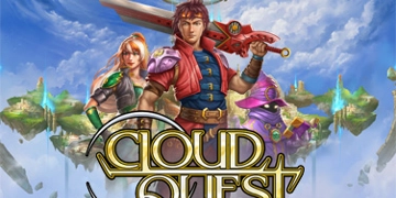 Slot Brand Image for Cloud Quest