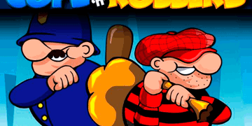 Slot Brand Image for Cops N' Robbers