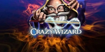 Slot Brand Image for Crazy Wizard