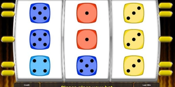 Slot Brand Image for Always Hot Cubes