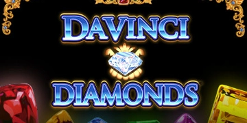 Slot Brand Image for Da Vinci Diamonds