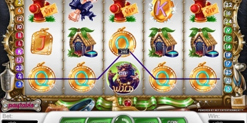 Slot Brand Image for Diamond Dogs