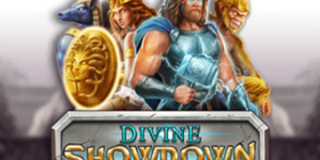 Slot Brand Image for Divine Showdown