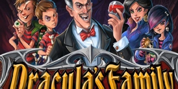 Slot Brand Image for Dracula's family