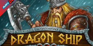 Slot Brand Image for Dragon Ship