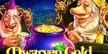 Slot Brand Image for Dwarven Gold Deluxe