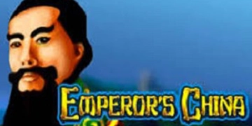Slot Brand Image for Emperor's China