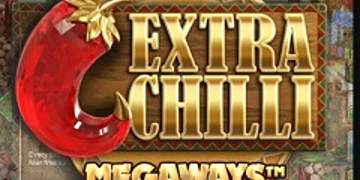 Slot Brand Image for Extra Chilli Megaways