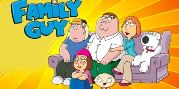 Slot Brand Image for Family Guy