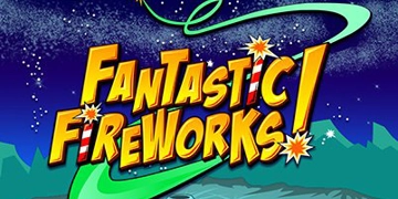 Slot Brand Image for Fantastic Fireworks
