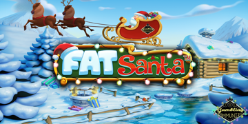 Slot Brand Image for Fat Santa