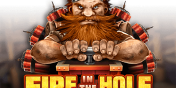 Slot Brand Image for Fire in the Hole