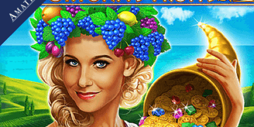 Slot Brand Image for Fortuna’s Fruits