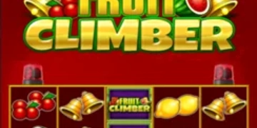 Slot Brand Image for Fruit Climber